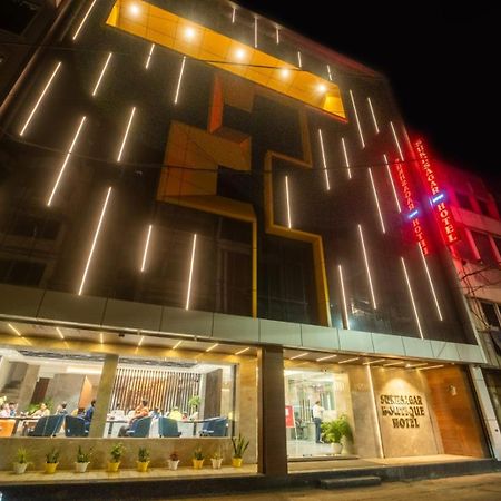Sukhsagar Hotel Rourkela Exterior foto