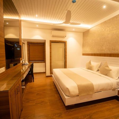 Sukhsagar Hotel Rourkela Exterior foto