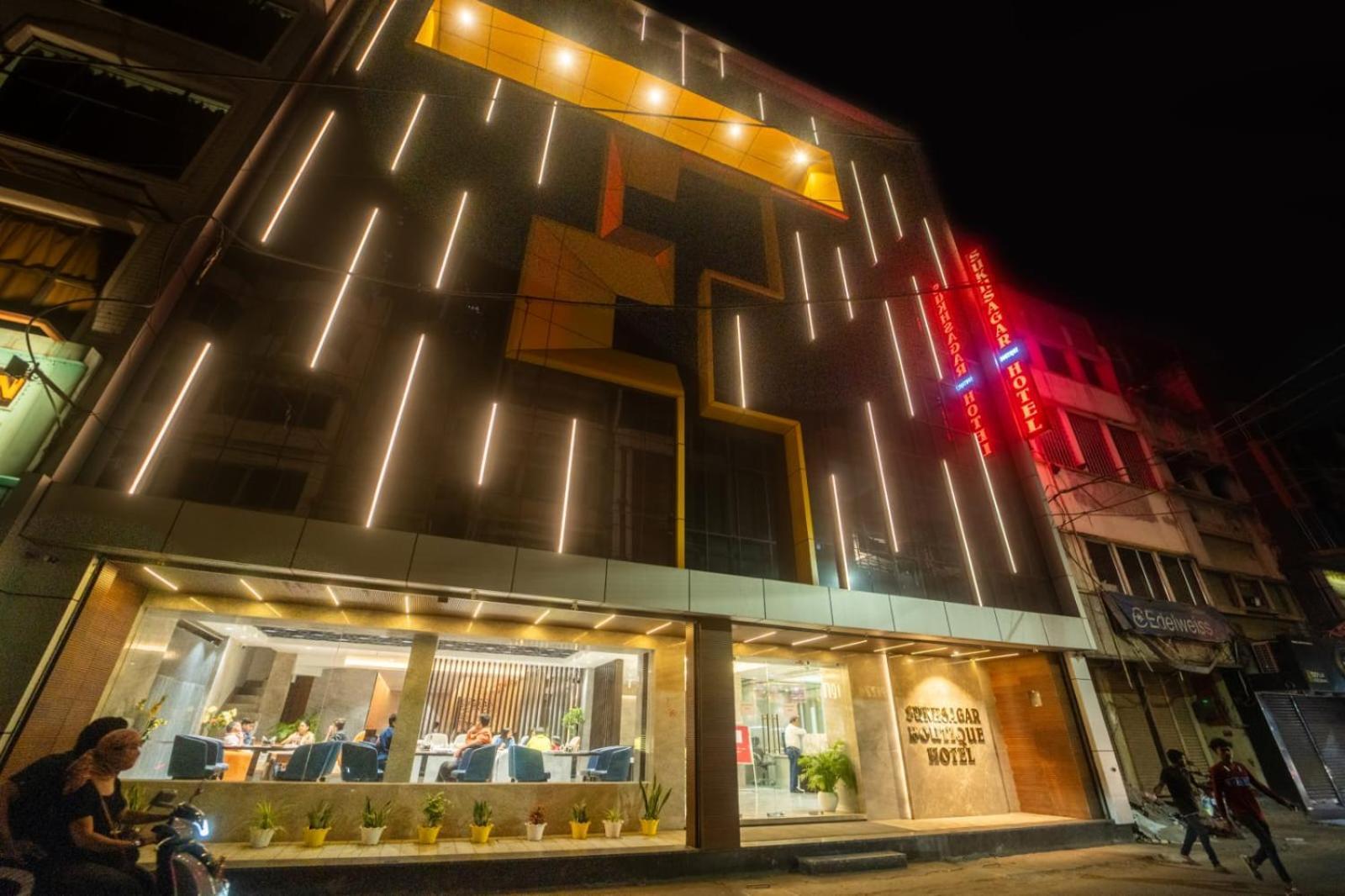 Sukhsagar Hotel Rourkela Exterior foto
