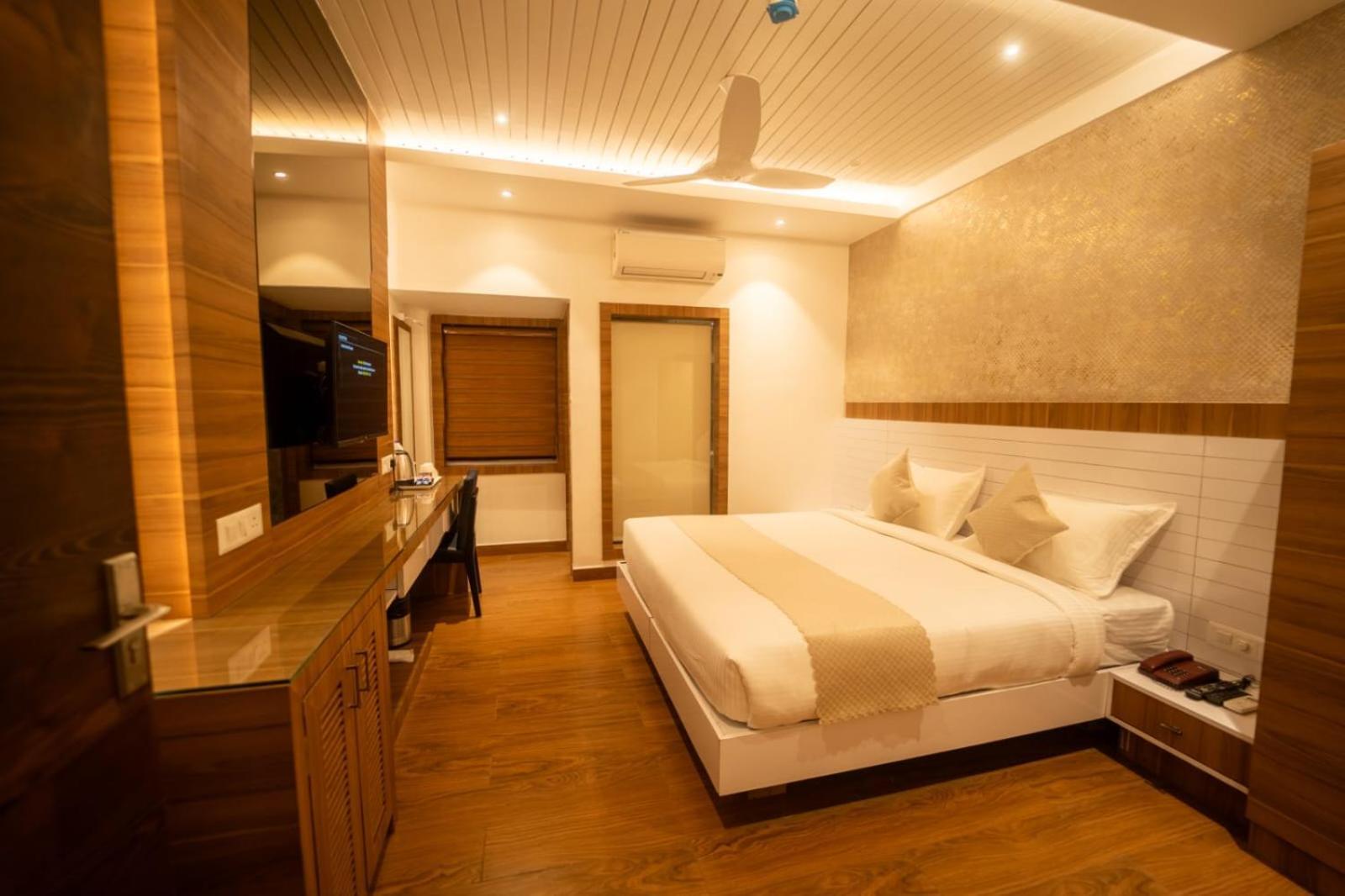 Sukhsagar Hotel Rourkela Exterior foto